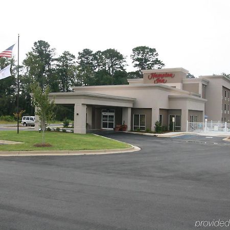 Hampton Inn אלכסנדר סיטי מראה חיצוני תמונה